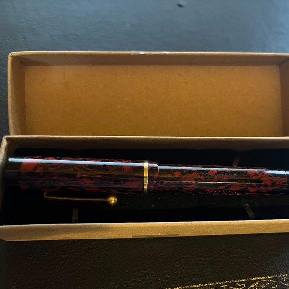 VINTAGE 1920s Wardrite Fountain Pen - Picture 1 of 6
